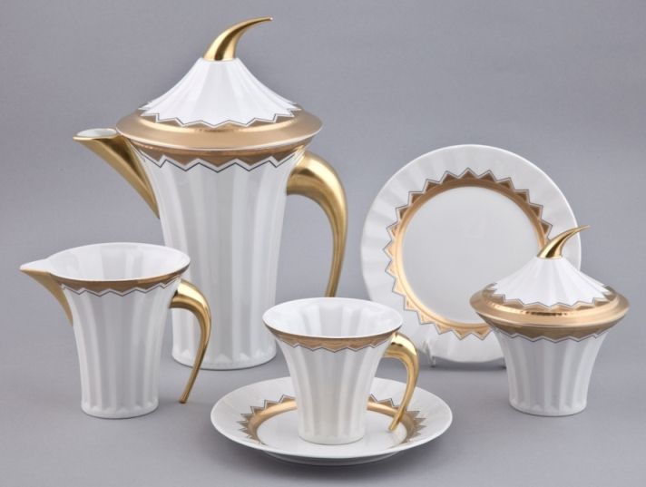 Чайный сервиз Rudolf Kampf Ancient Egypt 61160725-2016