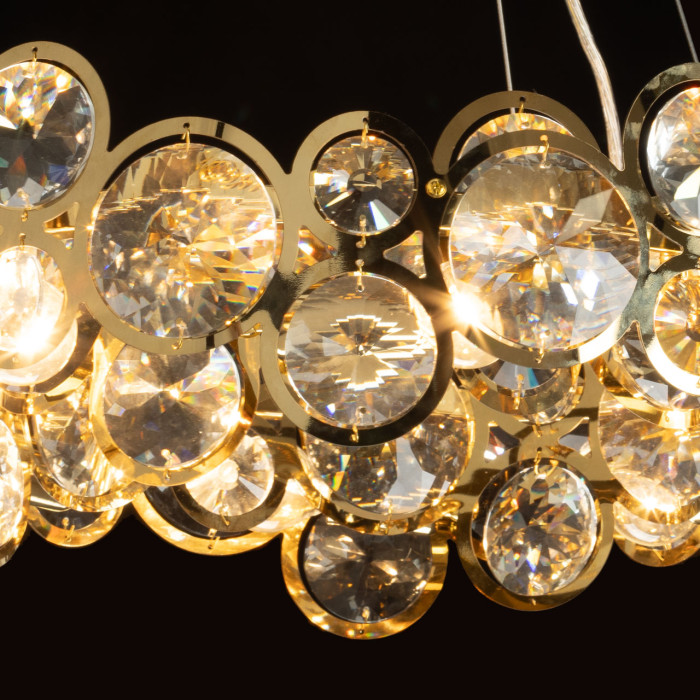 Люстра подвесная De City Armand Hanging Chandelier 462011308