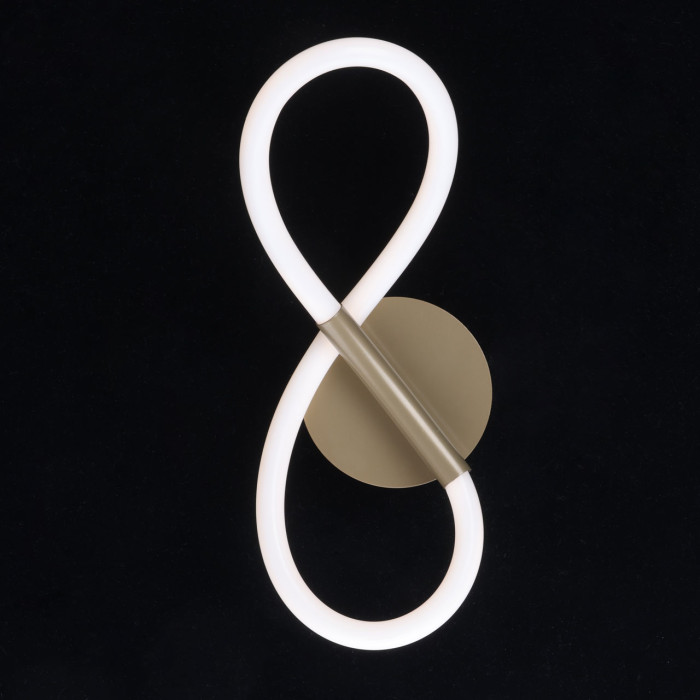 Настенный светильник De Markt Toledo Wall Lamp 312022801