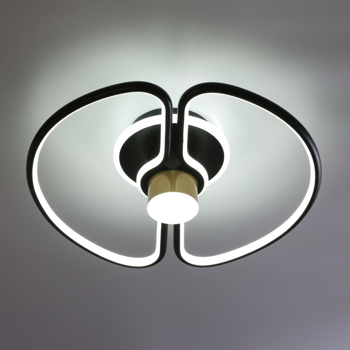 Потолочный светильник De Markt Toledo Ceiling Lamp 312012501