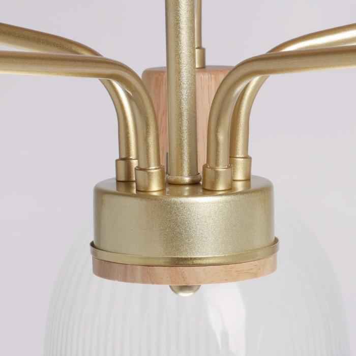 Люстра потолочная De City Daela Ceiling Chandelier 635016405