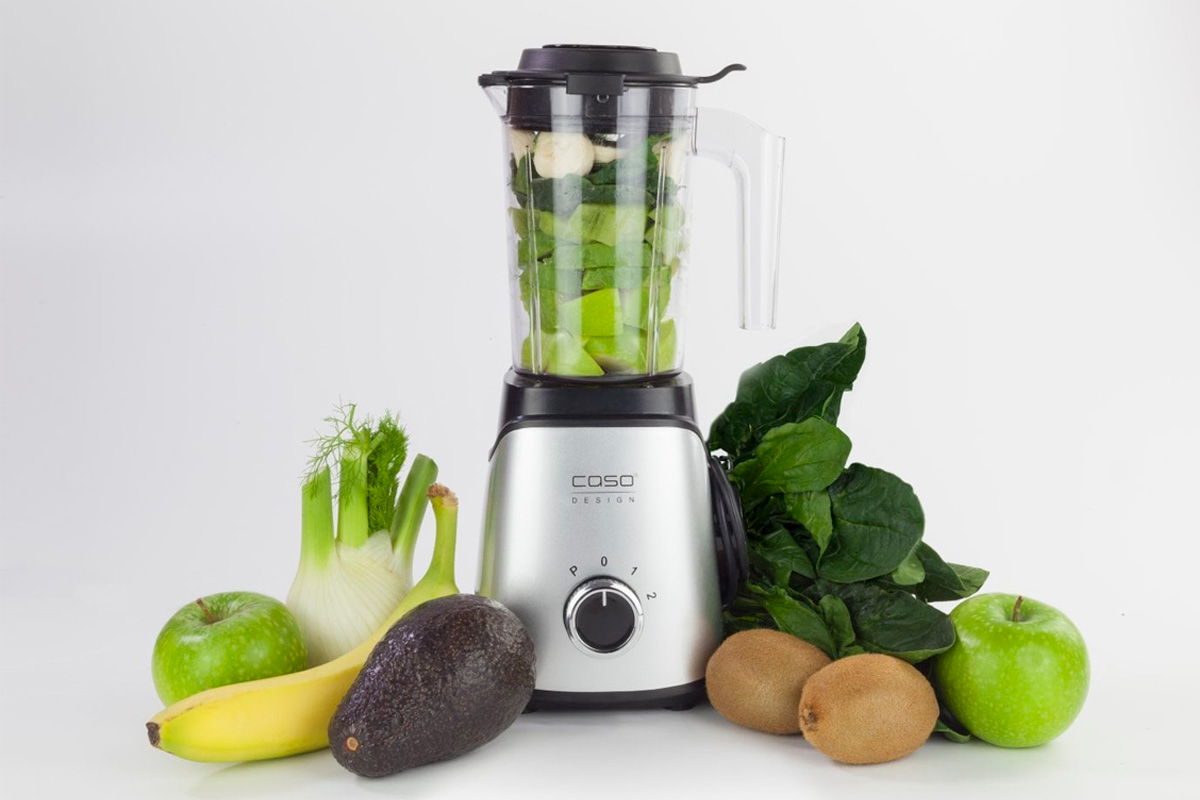 Блендер стационарный Caso B300 VacuServe