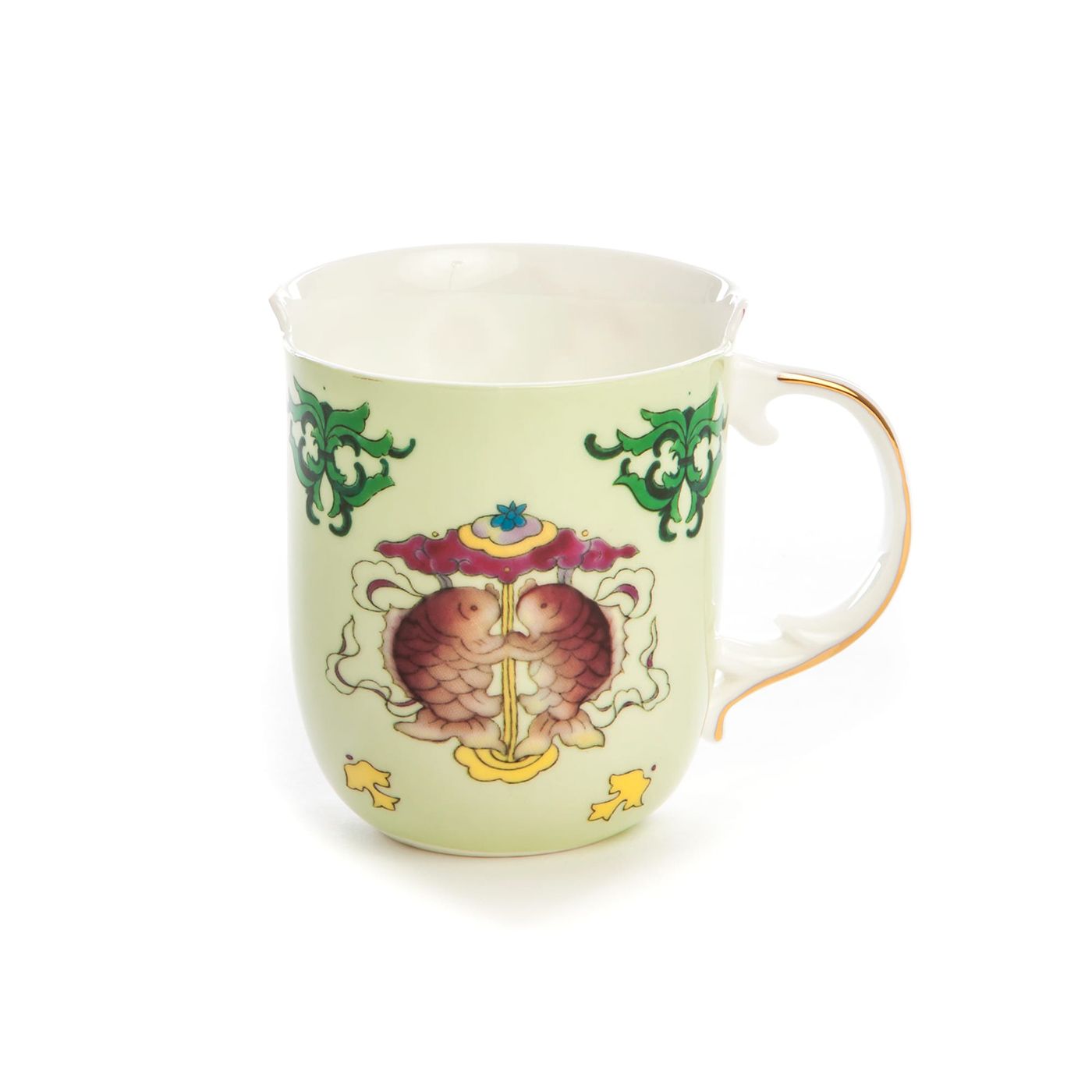 Кружка Seletti Hybrid Mug Anastasia 09751