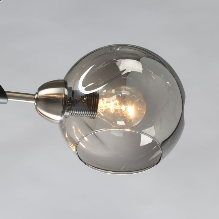 Люстра потолочная De Markt Hamburg Ceiling Chandelier 605016605