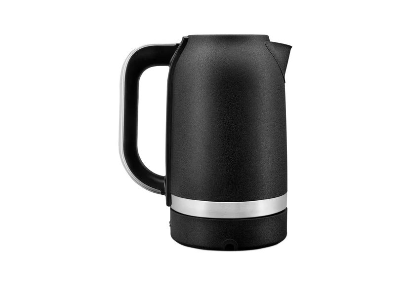 Электрочайник KitchenAid Electric Kettle Cast Iron Black KEK1701BK