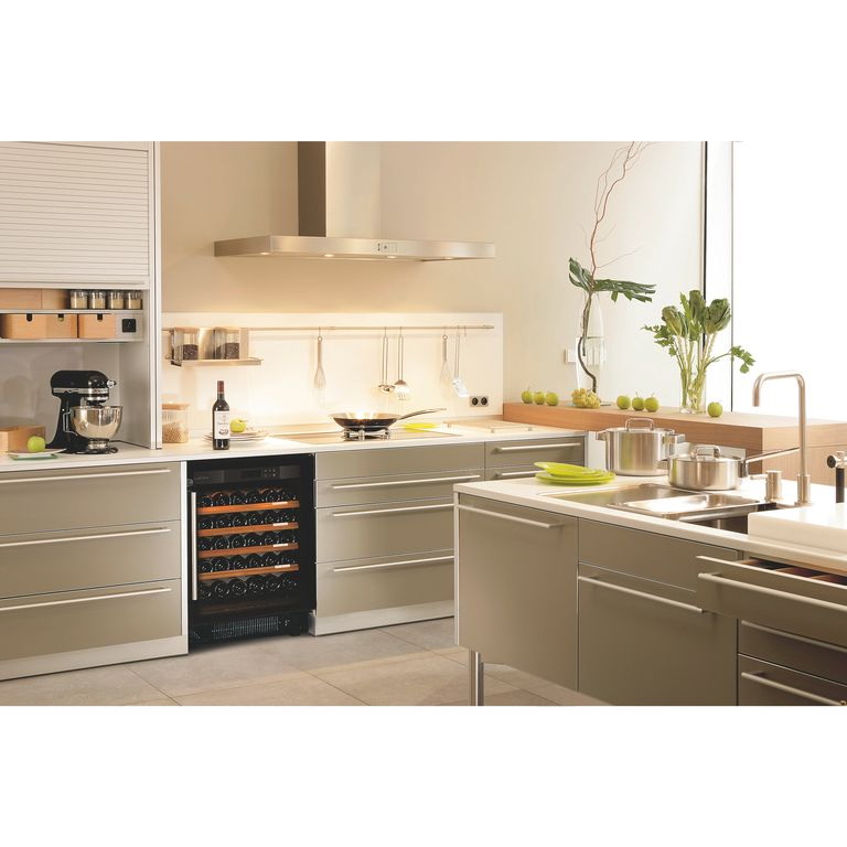 Винный шкаф EuroCave Compact S059 Fullglass