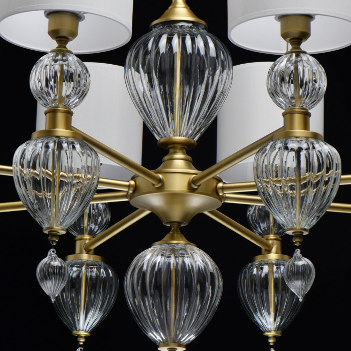 Люстра подвесная Chiaro Odelia Hanging Chandelier 619011408