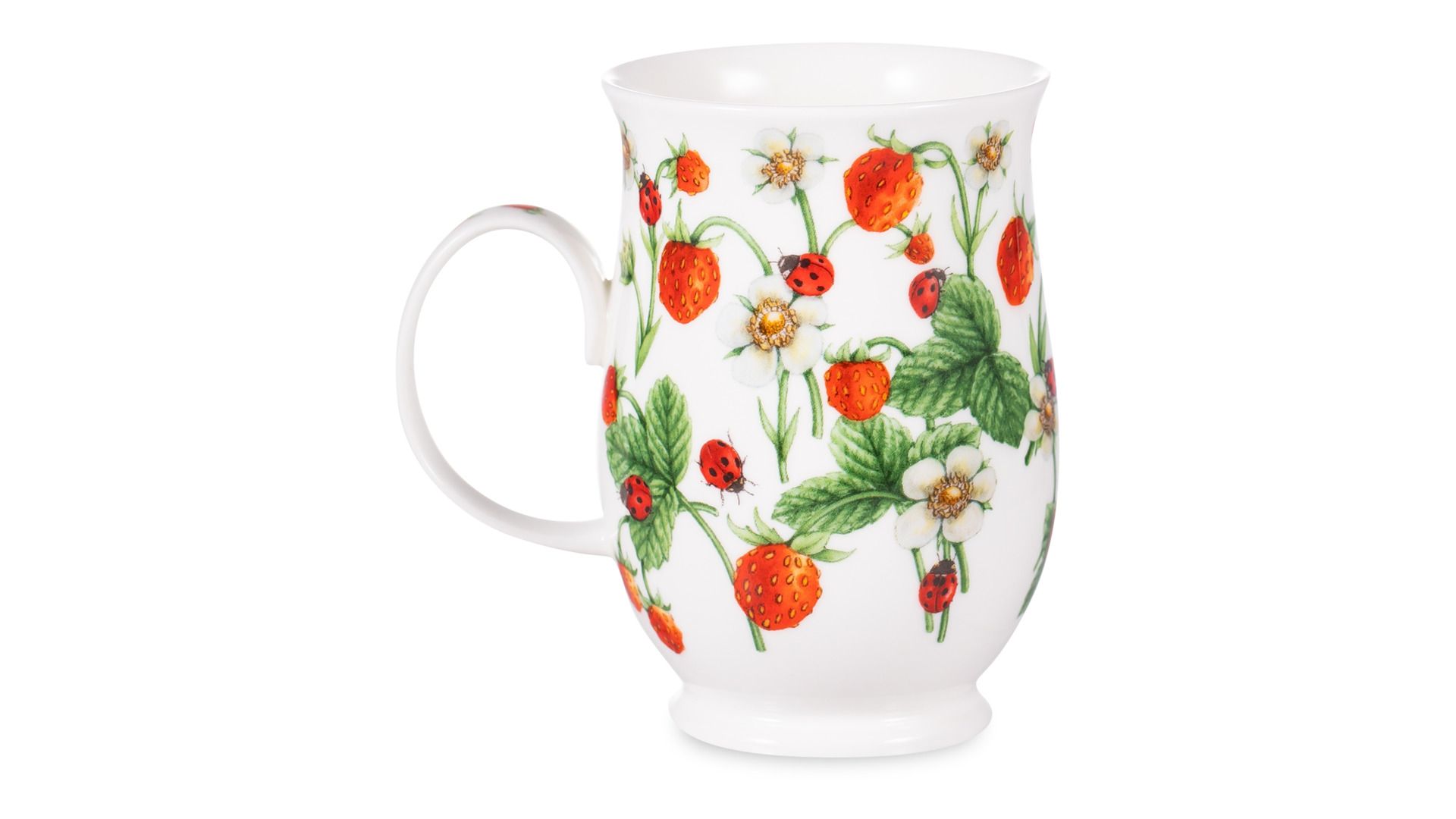 Кружка Dunoon Suffolk Strawberries Mug 78080428
