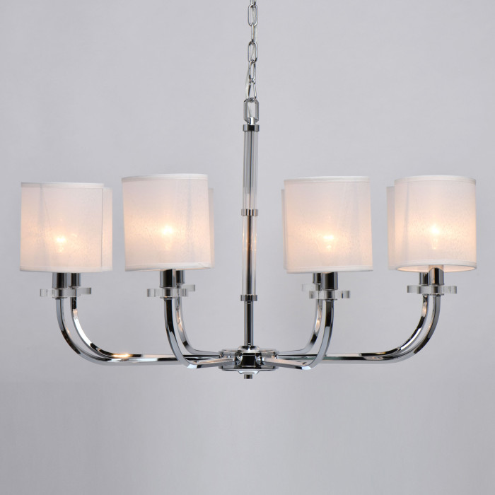 Люстра подвесная Chiaro Palermo Hanging Chandelier 386017008