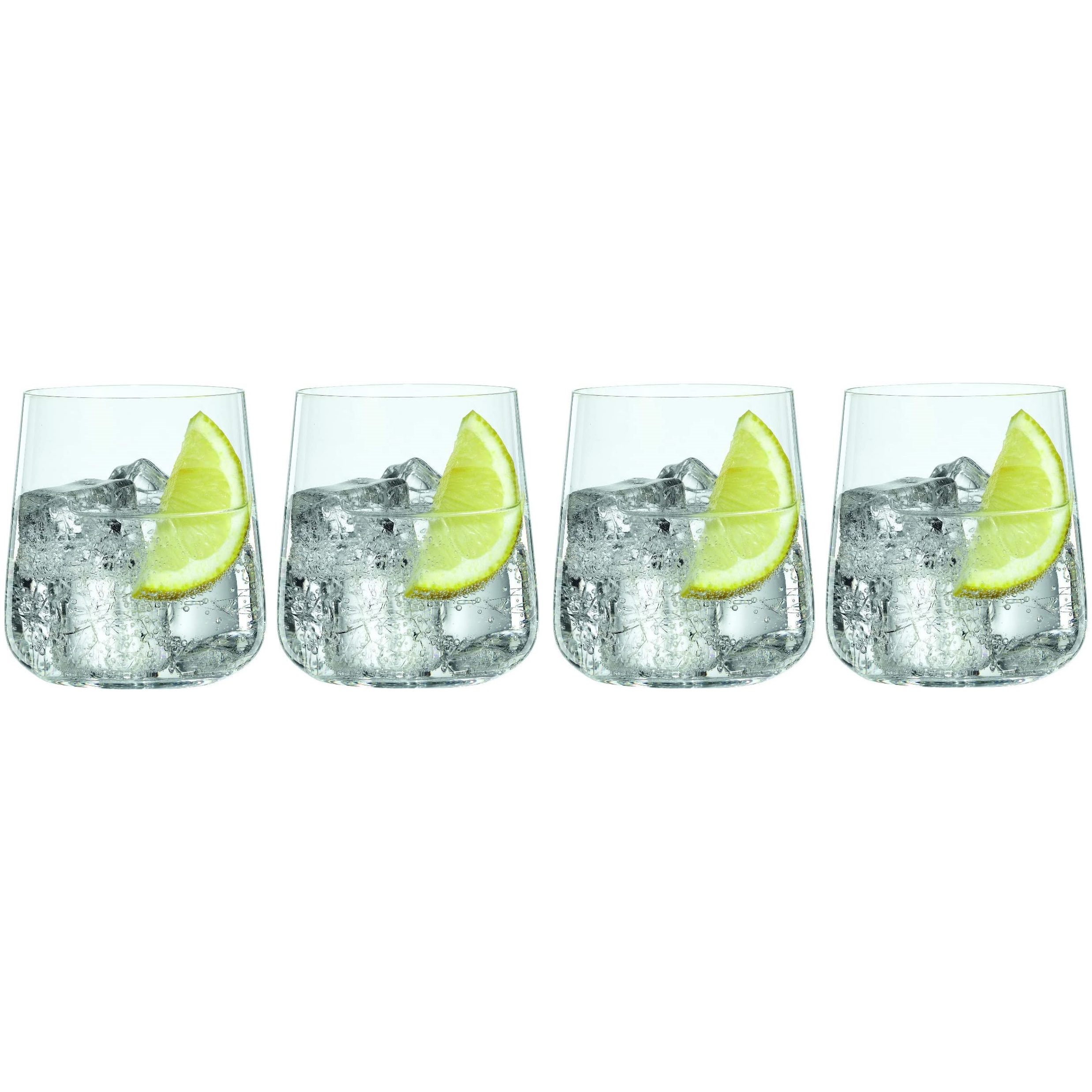 4 стакана для воды Spiegelau Style Tumbler S Set 4670184
