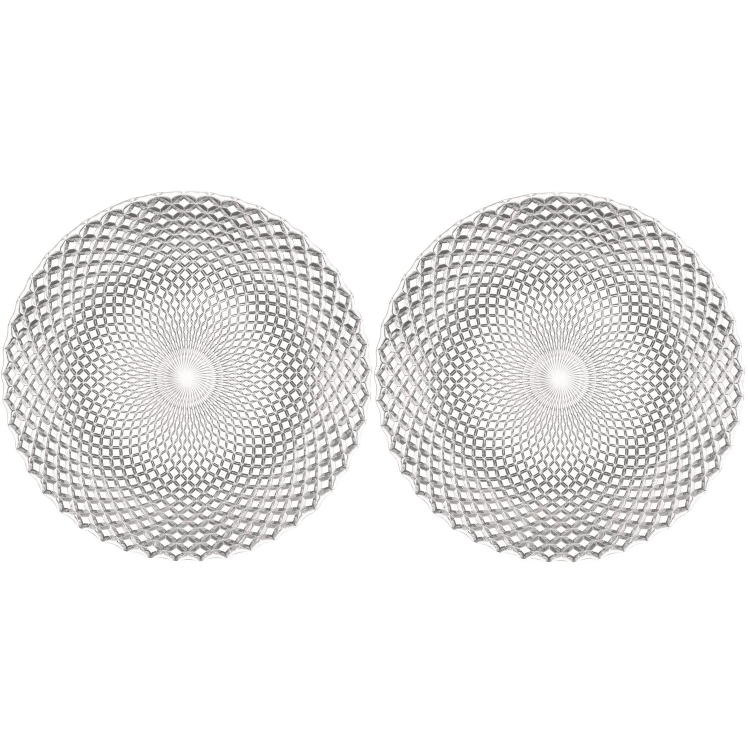 Набор из двух блюд Nachtmann Rumba Charger Plate 89995