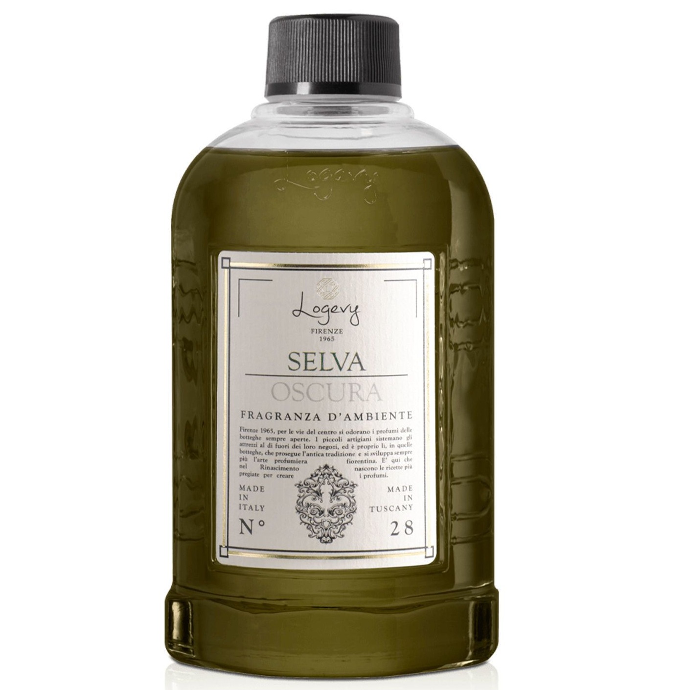 Рефилл для диффузора Logevy Firenze 1965 Selva Oscura Refill LOG0094