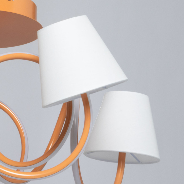 Люстра потолочная MW-Light Aelita Ceiling Chandelier 480012805