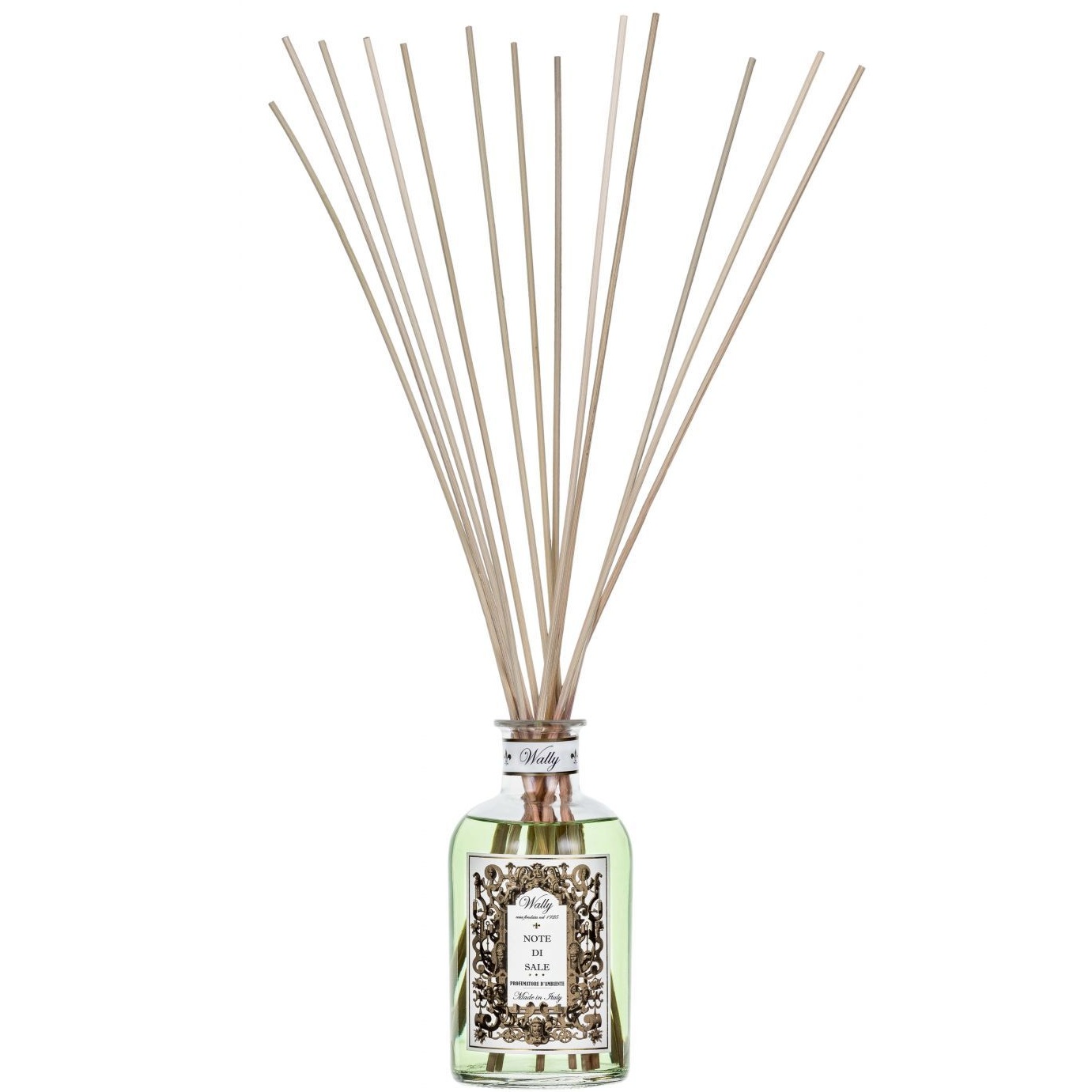 Ароматический диффузор Wally 1925 90° Anniversario Note di Sale Diffuser 1925EMNS