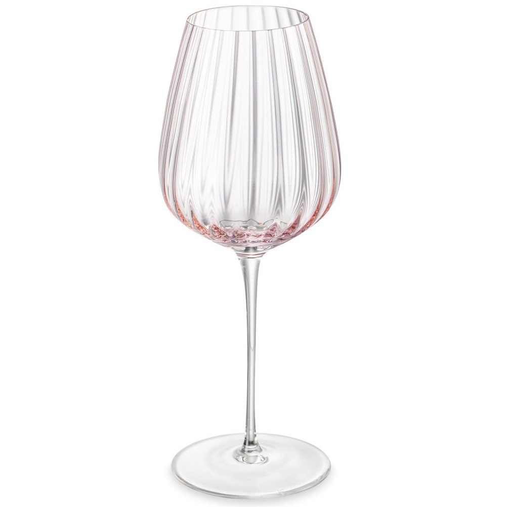 Бокал для белого вина Nude Glass Round Up Dusty Rose Single Pack 1204834-1