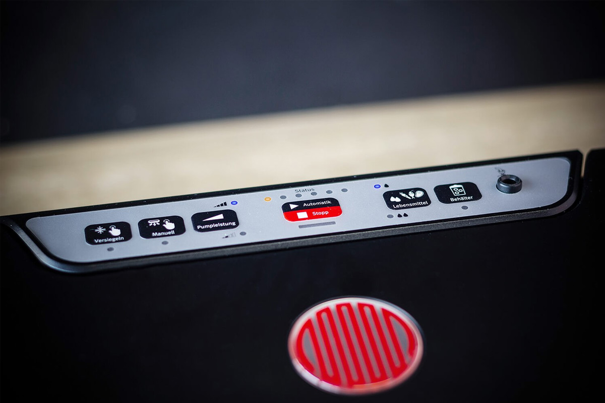 Вакуумный упаковщик Rommelsbacher VAC 485