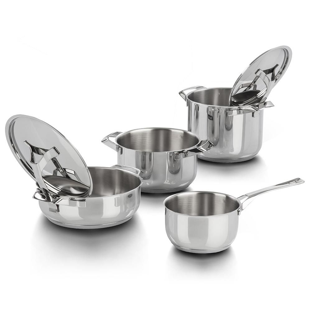 Кастрюля с крышкой Barazzoni My Pot 160602020