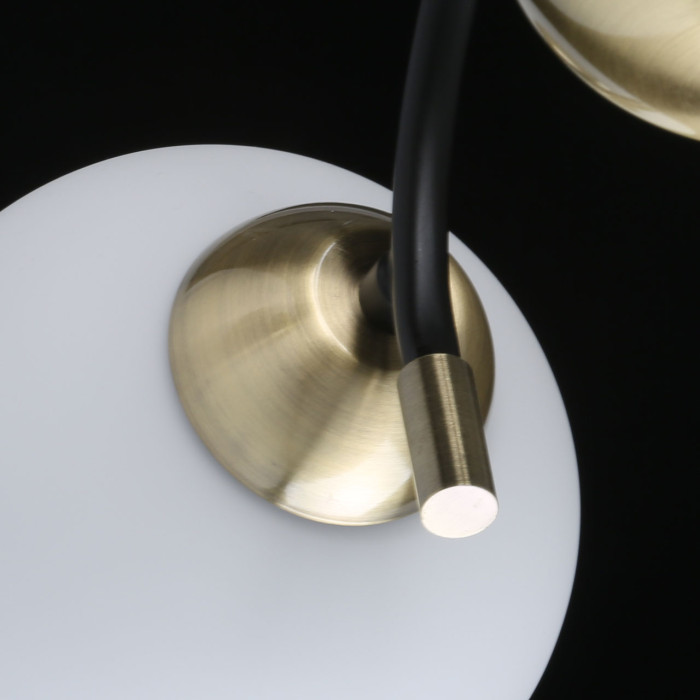 Люстра потолочная De Markt Hamburg Ceiling Chandelier 605017706