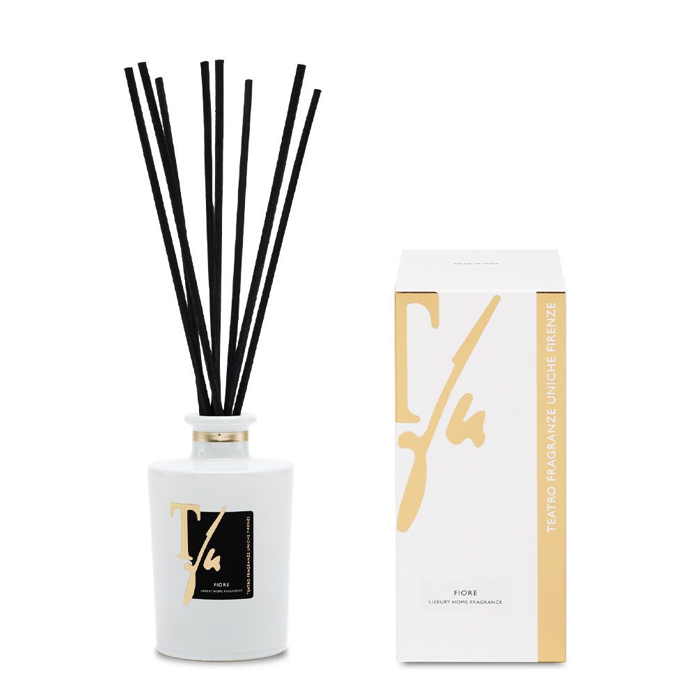Ароматический диффузор Teatro Fragranze Uniche Fiore Diffuser FLC250TFU