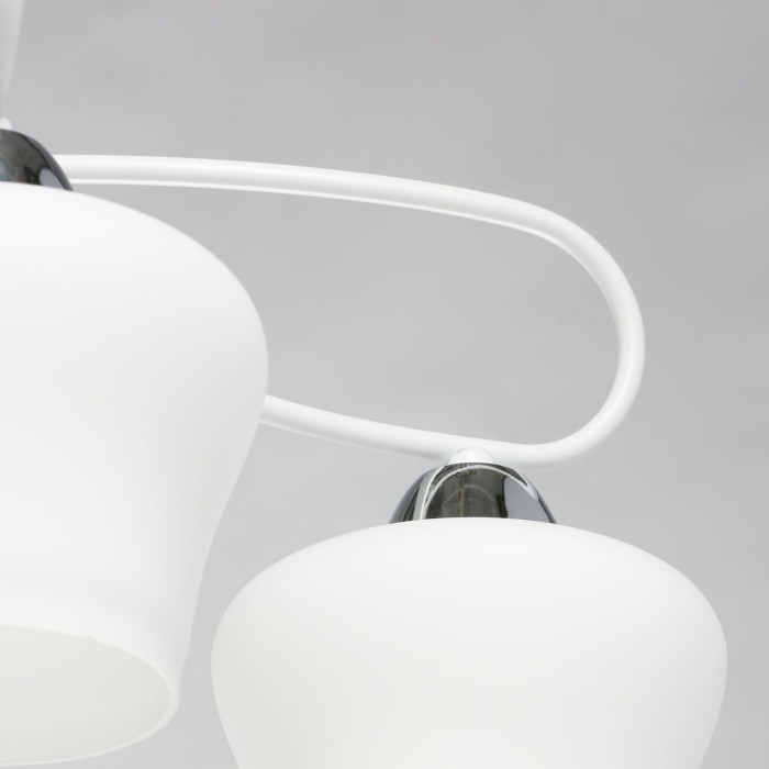 Люстра потолочная De City Alpha Ceiling Chandelier 324017704