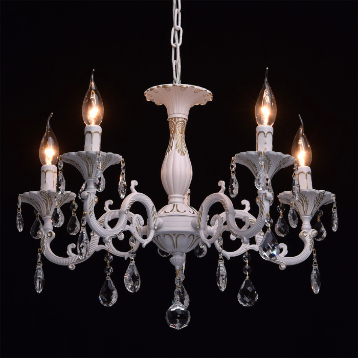 Люстра подвесная MW-Light Candle Hanging Chandelier 301014605
