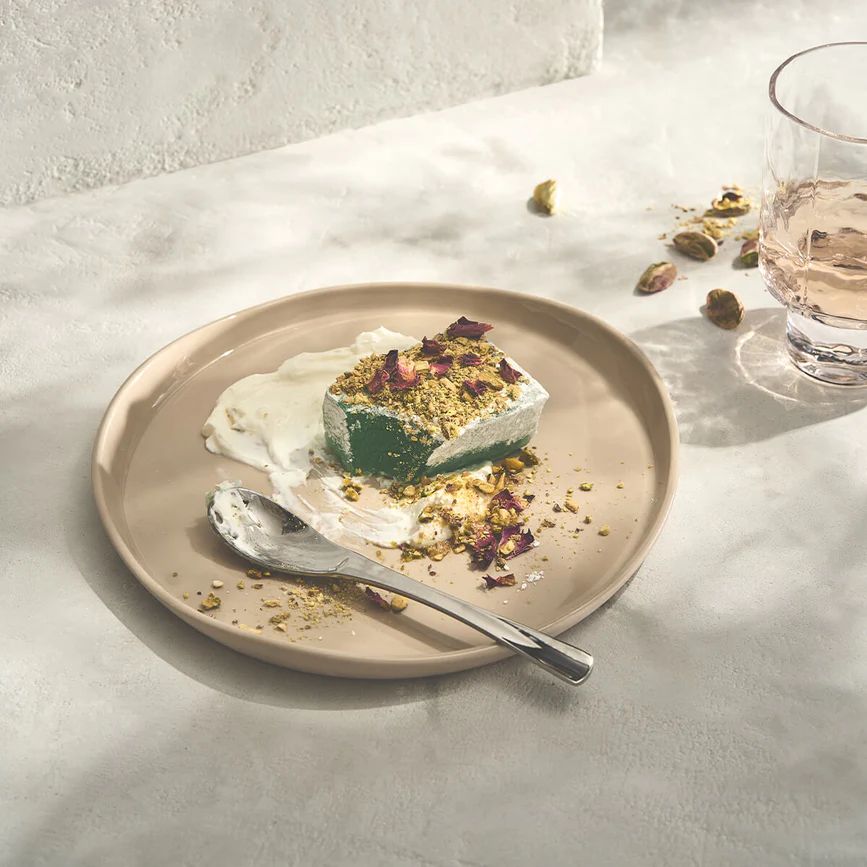 Тарелка обеденная Degrenne Brume Sable 241275