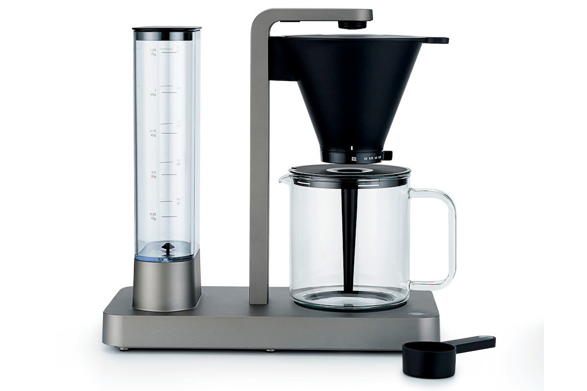 Кофеварка капельная Wilfa CM7T-125