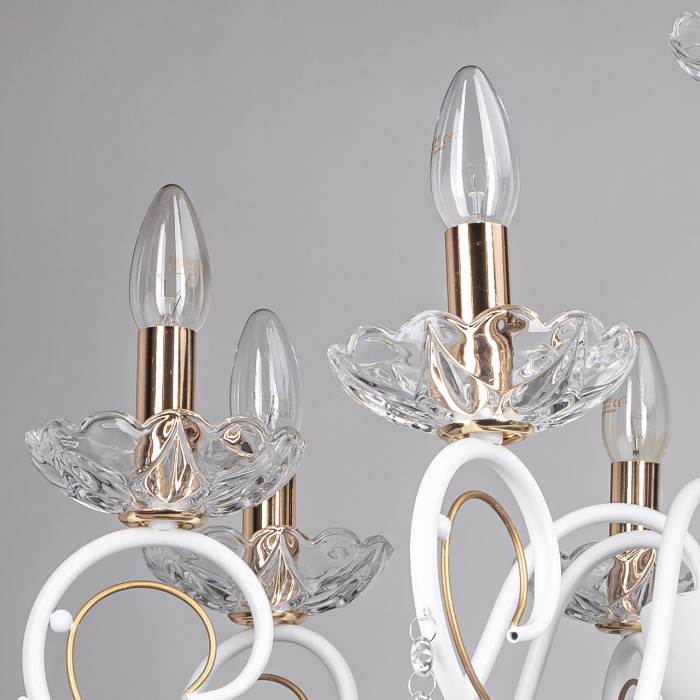 Люстра подвесная De City Candle Hanging Chandelier 683015008