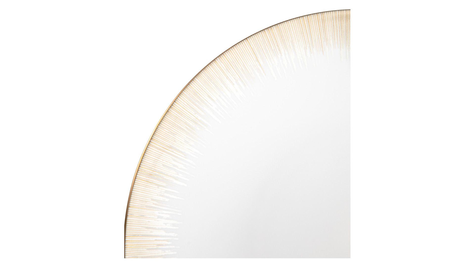 Тарелка обеденная Narumi Glowing Gold NAR-51989-5636