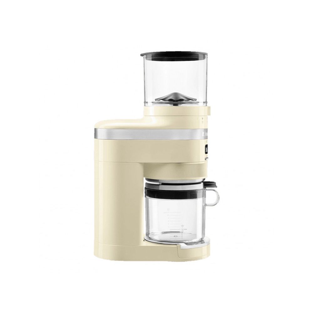 Кофемолка KitchenAid Burr Coffee Grinder Almond Cream KCG8433AC
