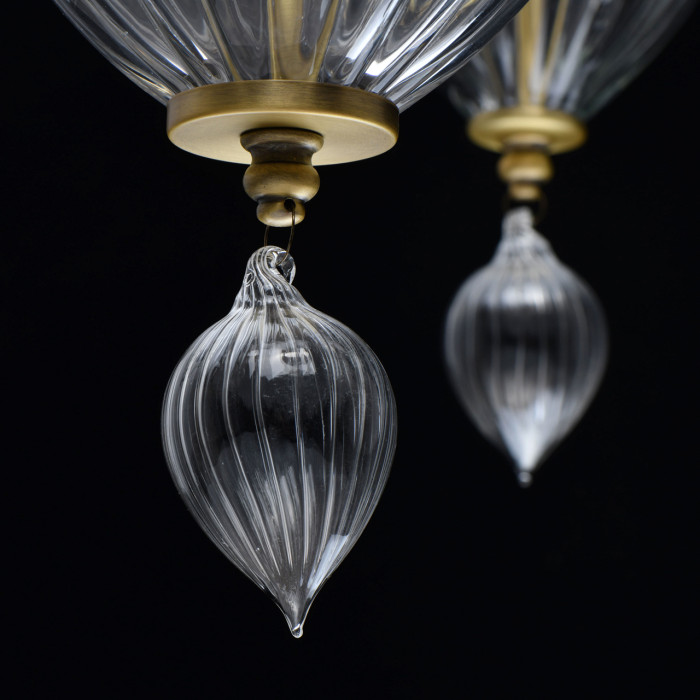 Люстра подвесная Chiaro Odelia Hanging Chandelier 619011305