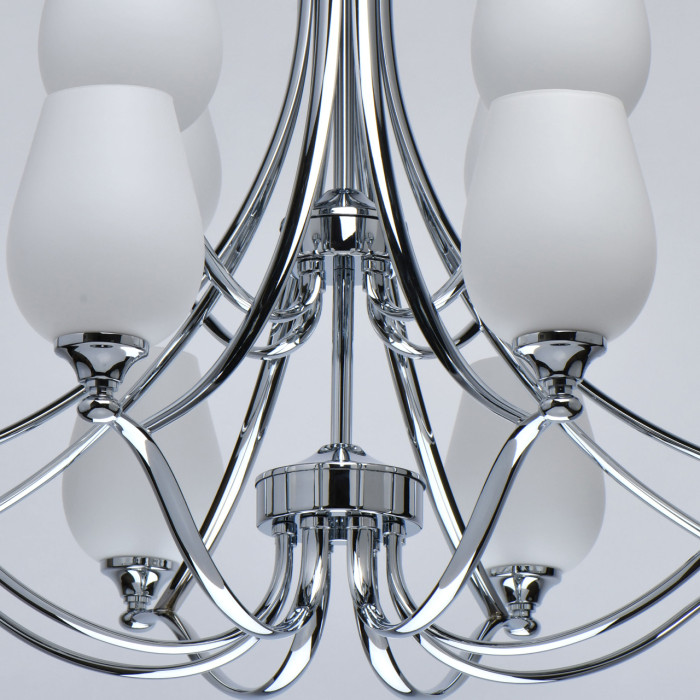 Люстра подвесная Chiaro Palermo Hanging Chandelier 386016512