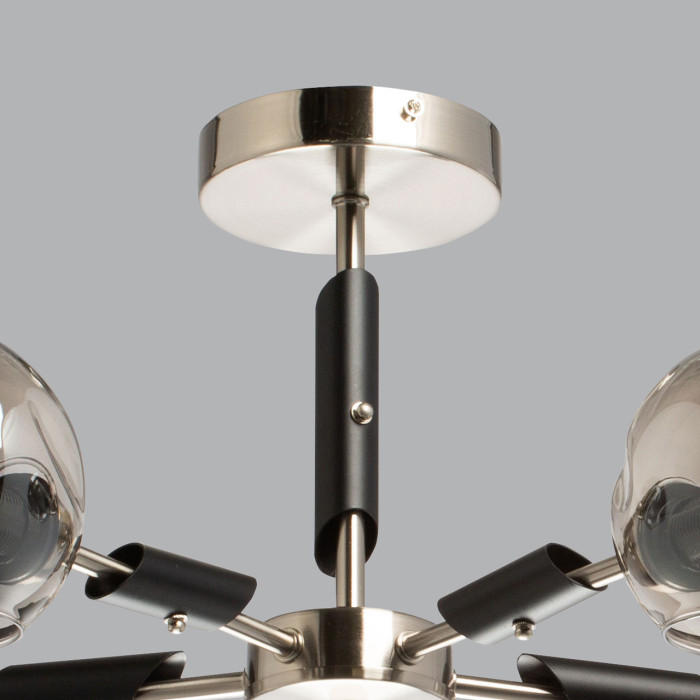 Люстра потолочная De Markt Hamburg Ceiling Chandelier 605016605