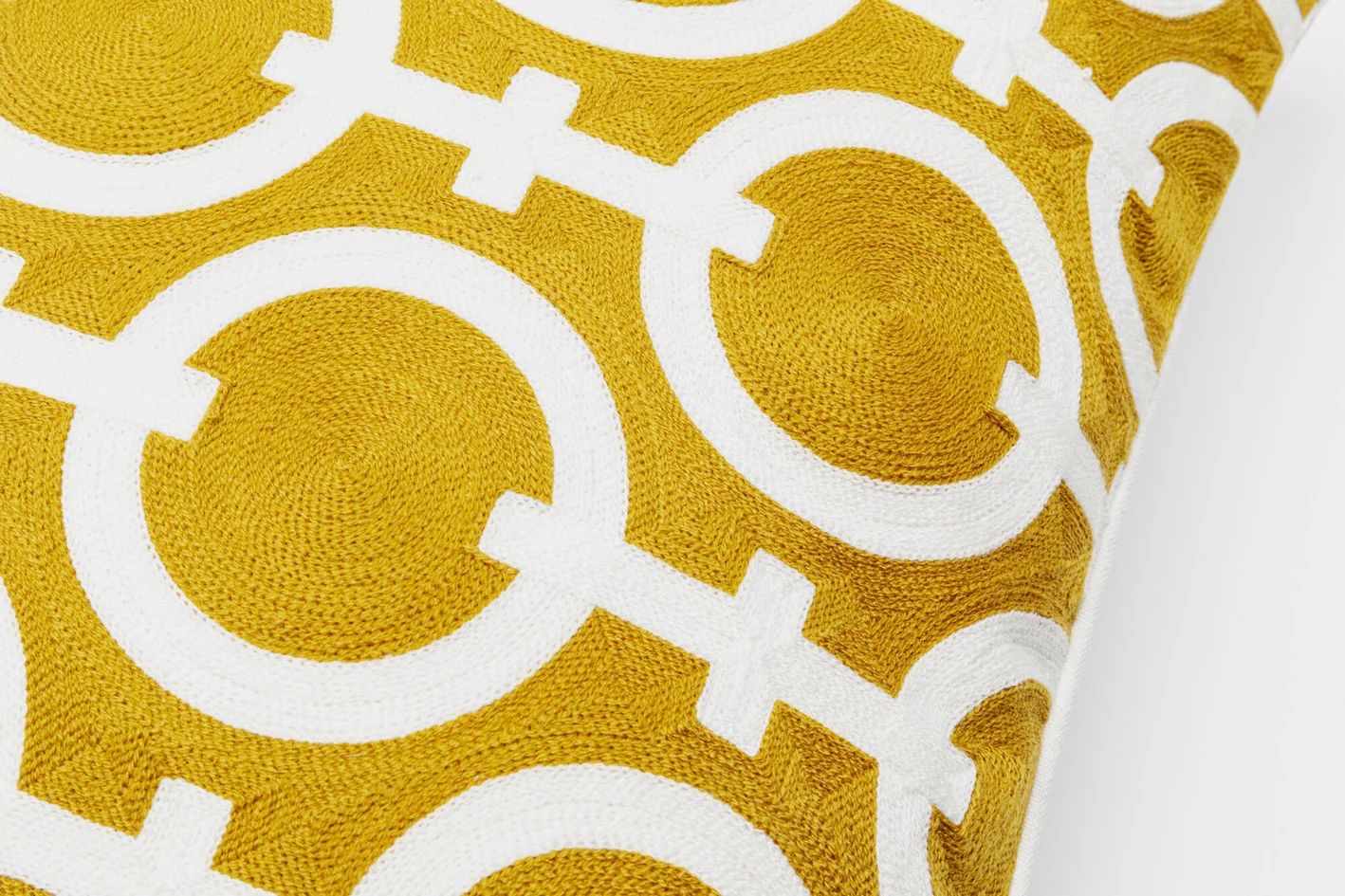 Подушка KARE Kissen Catena Chain 55508