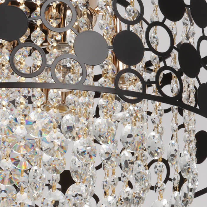 Люстра потолочная De City Breeze Ceiling Chandelier 111018507