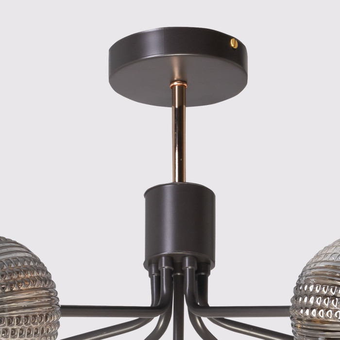 Люстра потолочная De City Claire Ceiling Chandelier 463012307