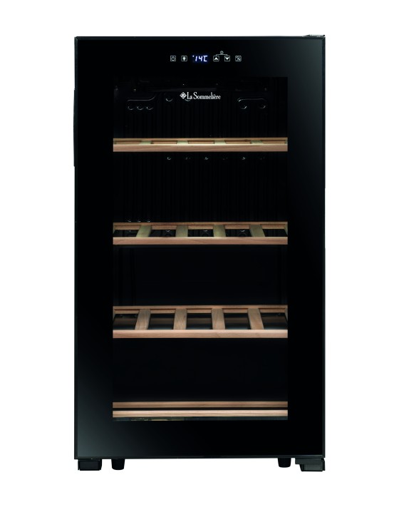 Винный шкаф La Sommeliere LS36BLACK