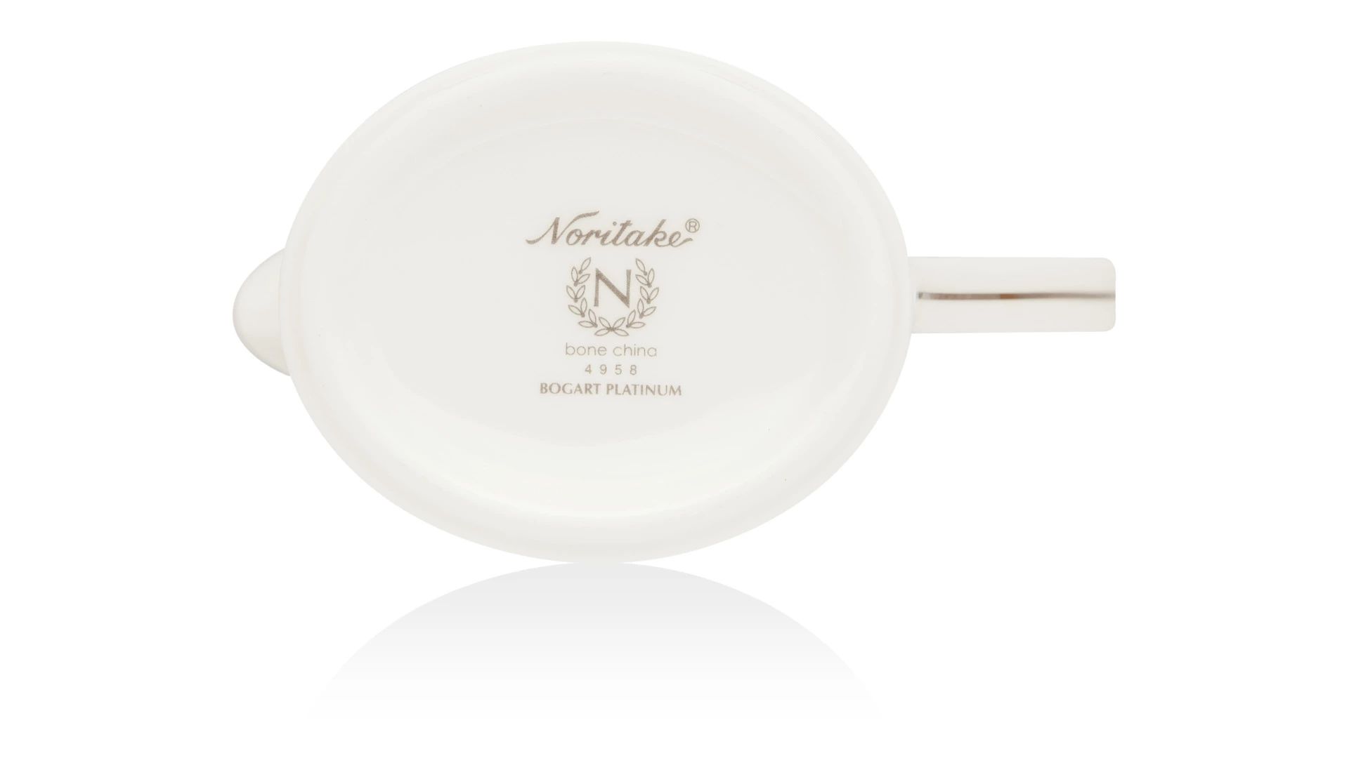 Молочник Noritake Bogart Platinum NOR4958L/93662