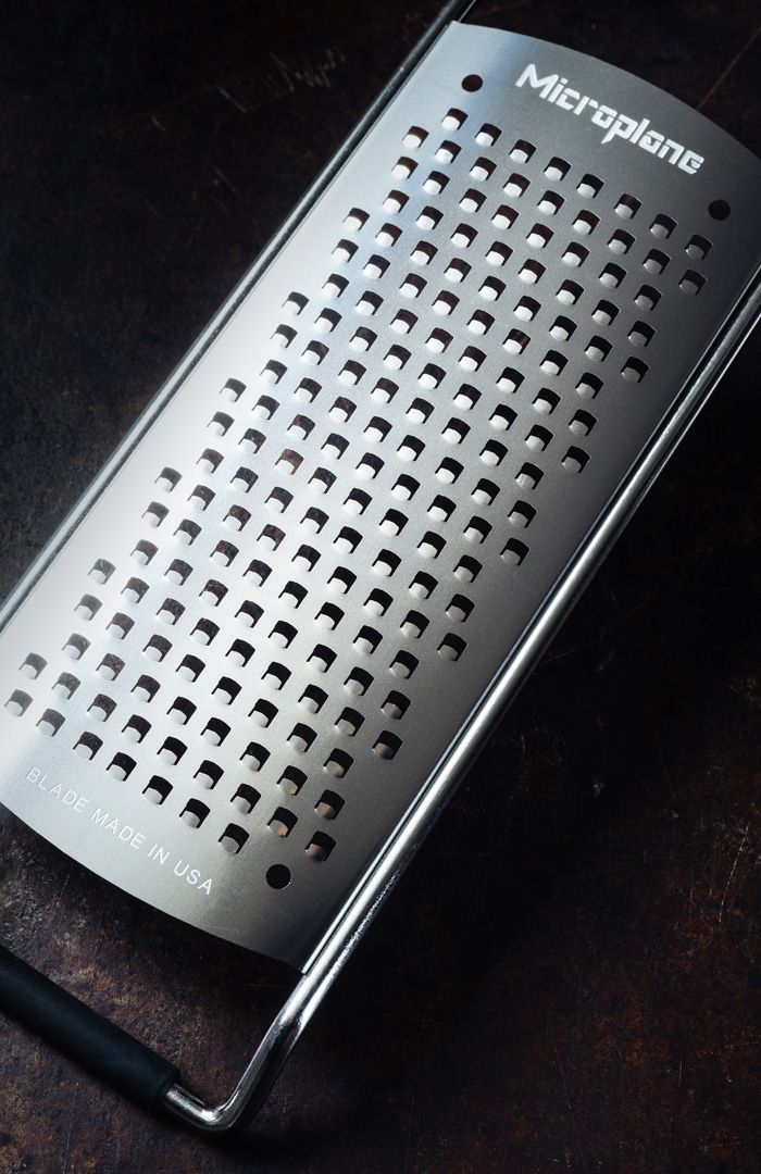 Терка Microplane Gourmet Coarse Grater Black 45000