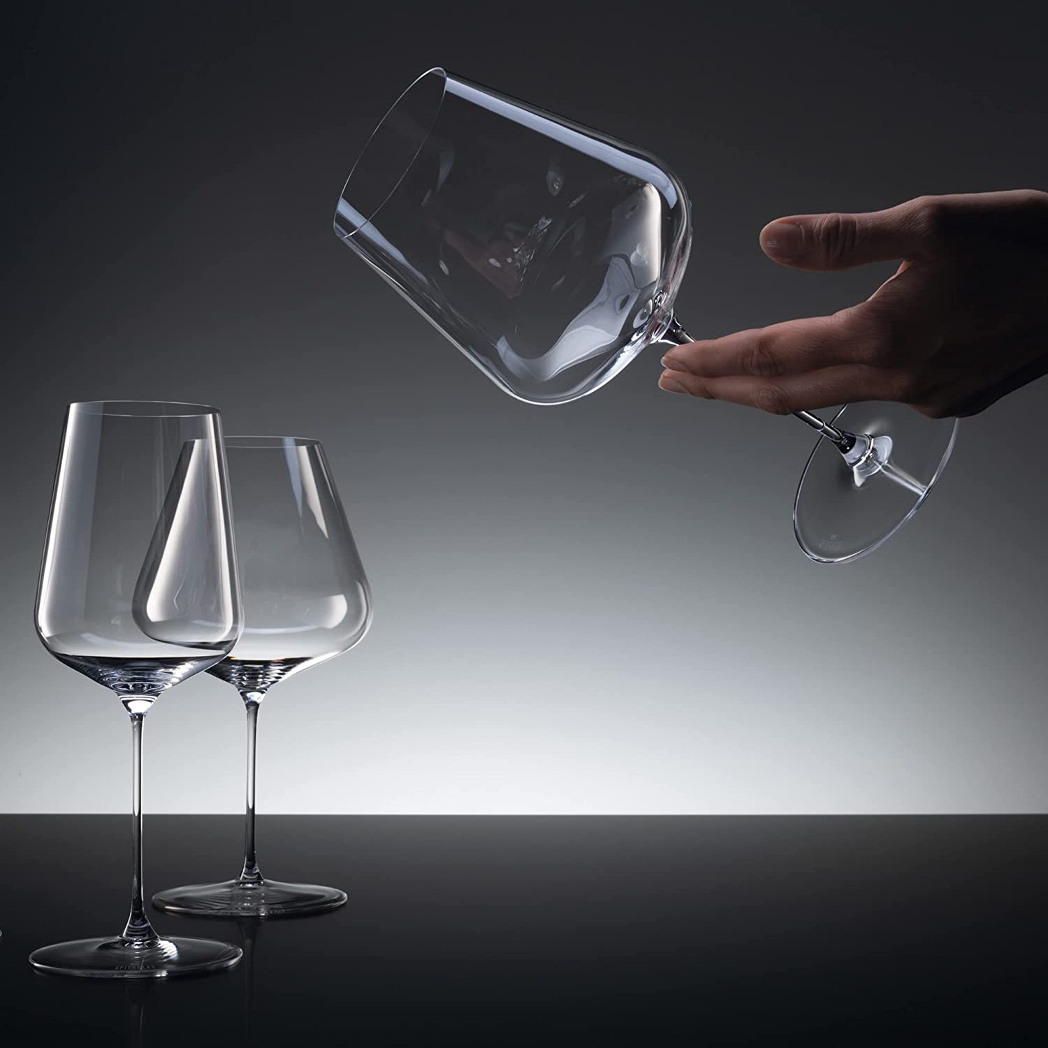 6 бокалов для красного вина Spiegelau Definition Bordeauх Set 1350335