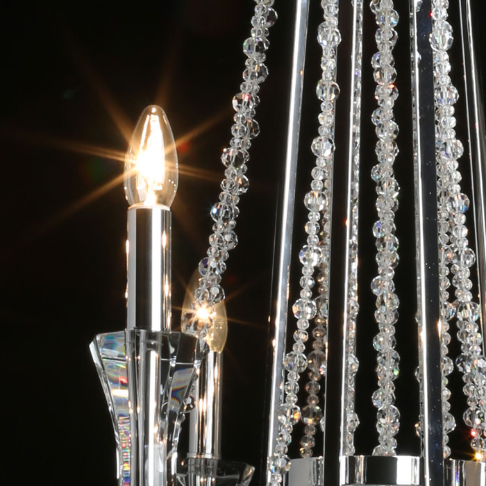 Люстра подвесная Chiaro Valencia Hanging Chandelier 299012508