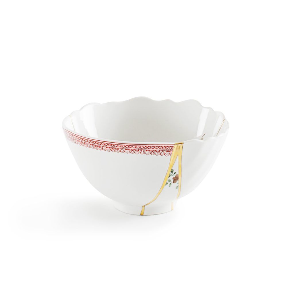 Салатник порционный Seletti Kintsugi Bowl 09631