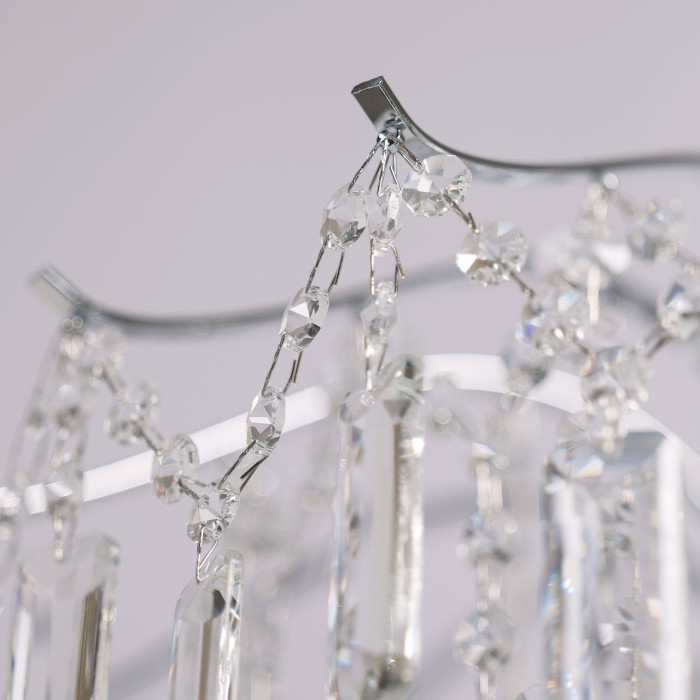 Люстра потолочная MW-Light Breeze Ceiling Chandelier 111019408