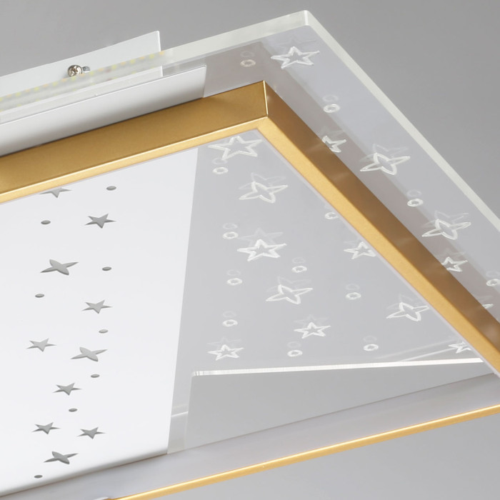 Потолочный светильник De City Oscar Ceiling Lamp 510010601