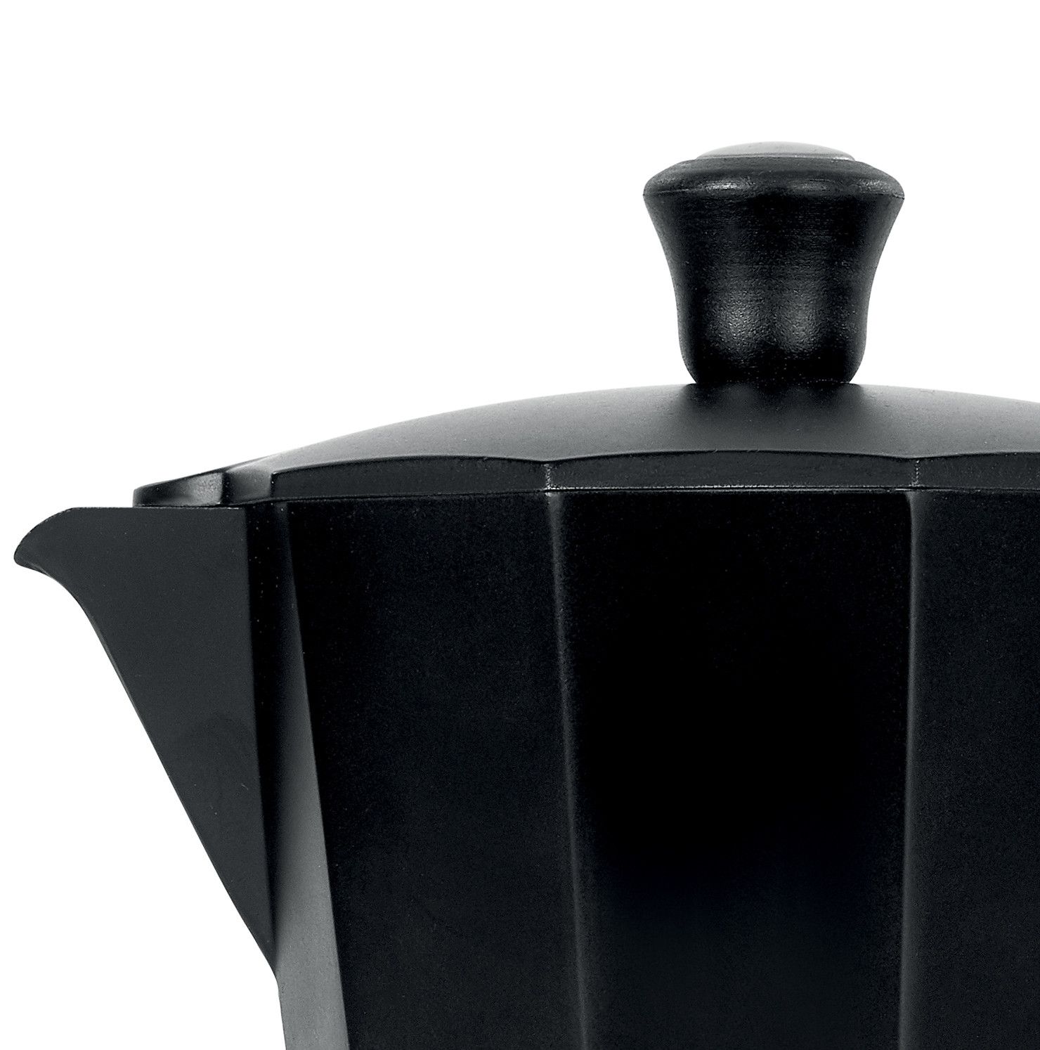 Кофеварка гейзерная Barazzoni De Luxe 6 Tz 830005006