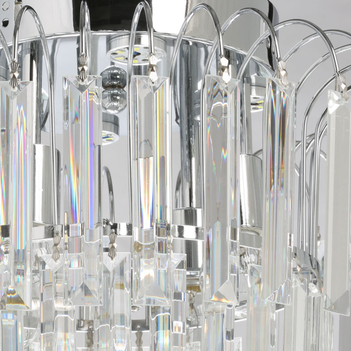 Люстра потолочная De City Breeze Ceiling Chandelier 111015008