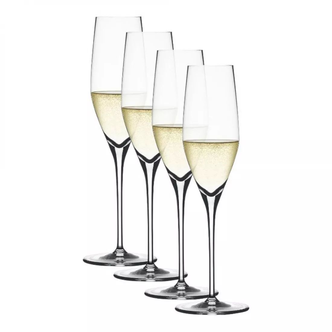 12 бокалов для шампанского Spiegelau Authentis Sparkling Wine Flute Set 4408007