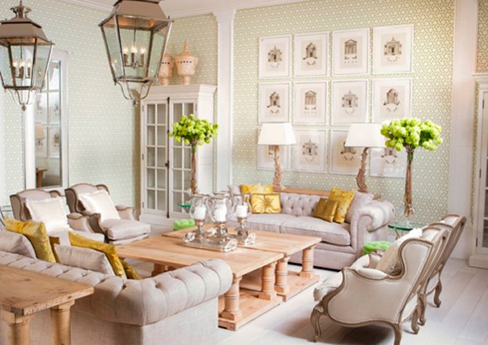 Люстра подвесная Eichholtz Ceiling Lamp Lantern 105963