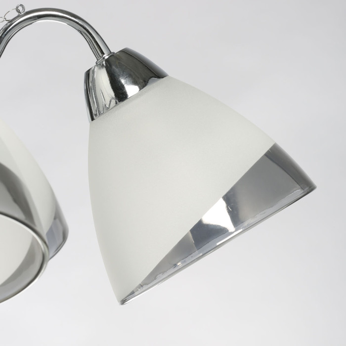 Люстра потолочная De City Gloss Ceiling Chandelier 315014905