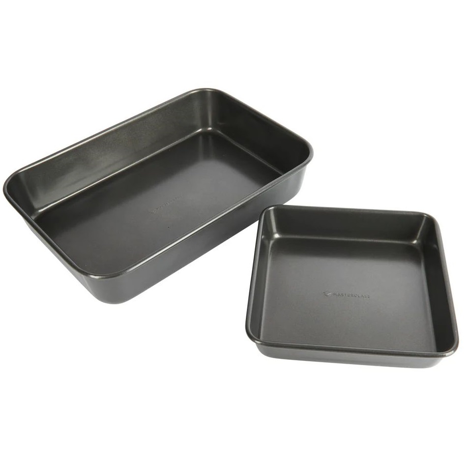 Набор для выпечки KitchenCraft MasterClass Twin Pack KCMCHBSET1